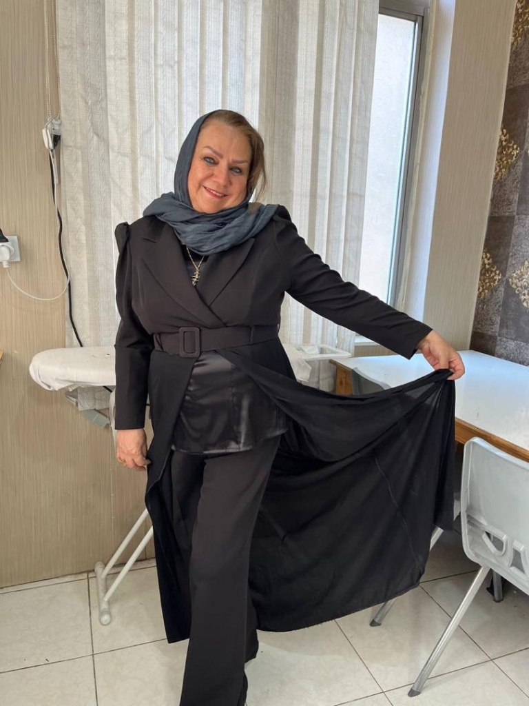 آموزشگاه خیاطی پرستو در تبریز